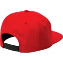 Czapka THOR iconic red