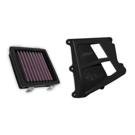 DNA AIR FILTER & BOX TOP COVER COMBO FOR KTM DUKE