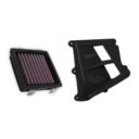 DNA AIR FILTER & BOX TOP COVER COMBO FOR KTM DUKE