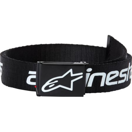 Pasek do spodni ALPINESTARS WEB black/white