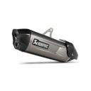 Tłumik slip-on ti AKRAPOVIC KAWASAKI KLZ 1100 ABS
