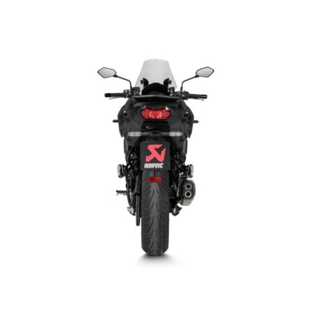 Tłumik slip-on ti AKRAPOVIC KAWASAKI KLZ 1100 ABS