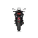 Tłumik slip-on ti AKRAPOVIC KAWASAKI KLZ 1100 ABS
