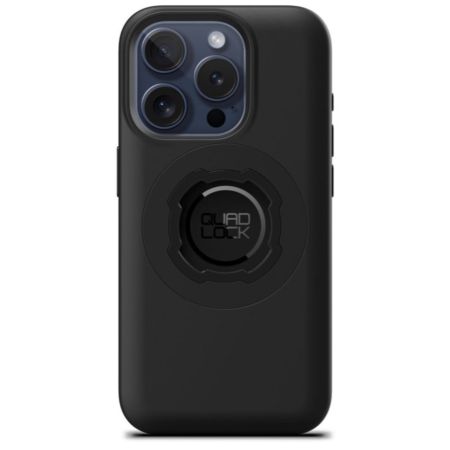 Etui telefonu QUAD LOCK MAG IPHONE 15 PRO II GAT