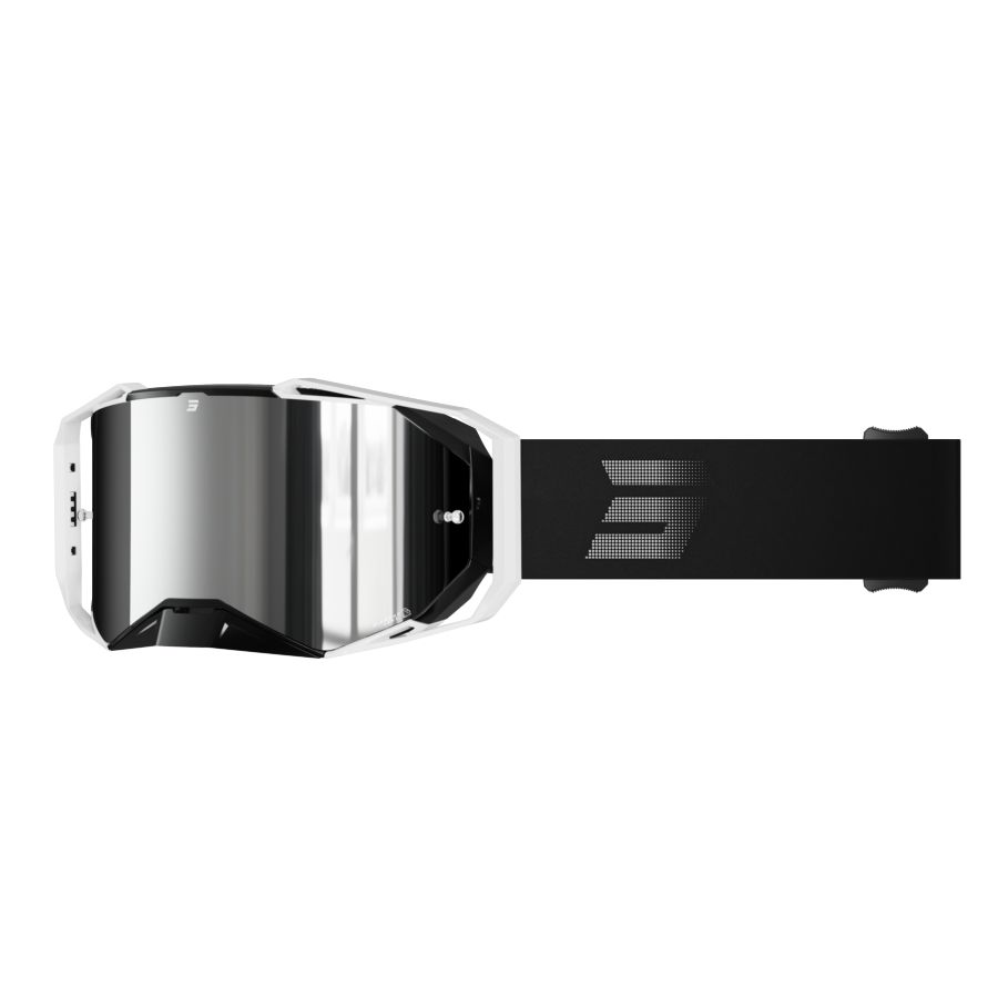 Gogle SHOT LITE CALM BLACK GLOSSY