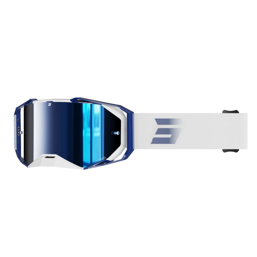 Gogle SHOT LITE CALM BLUE GLOSSY