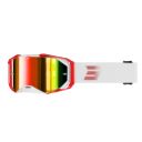 Gogle SHOT LITE CALM RED GLOSSY