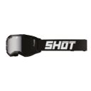 Gogle SHOT ROCKET KID 2.0 SOLID IRID/BLK GLOSS