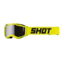 Gogle SHOT ROCKET KID 2.0 SOLID IRID/YLW GLOSS