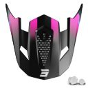 Daszek kasku SHOT LITE VOLT PINK MATT