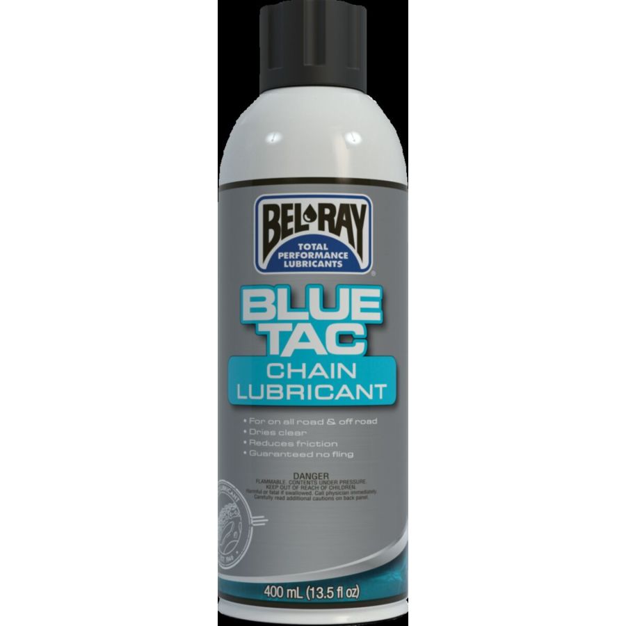 SMAR BEL-RAY DO ŁAŃCUCHA BLUE TAC 400ML