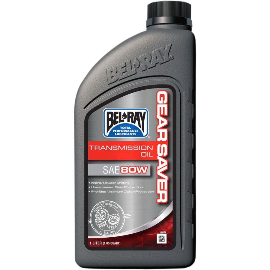 OLEJ PRZEKŁADNIOWY GEAR SAVER 80W 1L