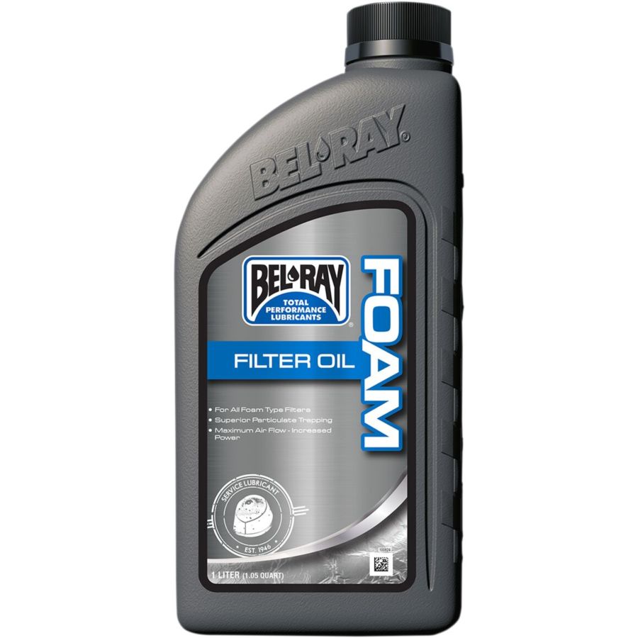 OLEJ DO FILTRÓW POWIETRZA BEL-RAY 1L