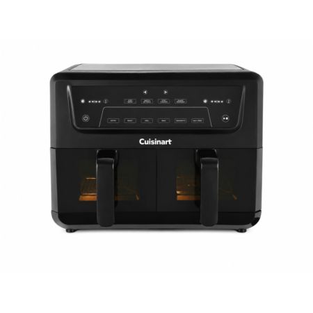 Airfryer Cuisinart z 2 koszami 10,4 l AFD10XBL