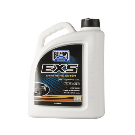 Olej przekładniowy BEL-RAY ester 4T 10w40 4l