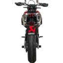 Tłumik AKRAPOVIC SLIP-ON DUCATI HYPERMOTARD 698
