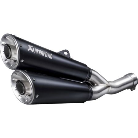Tłumik AKRAPOVIC SLIP-ON DUCATI SCRAMBLER 803