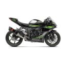 Układ wydechowy AKRAPOVIC RACING LINE ZX-6 R636
