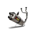 Układ wydechowy AKRAPOVIC HONDA CRF 1100 L