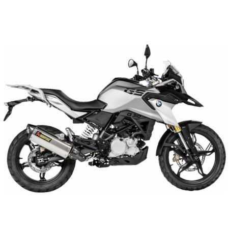 Osłona termiczna AKRAPOVIC BMW G310 R/GS