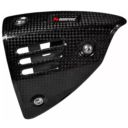 Osłona termiczna AKRAPOVIC ITALJET DRAGSTER