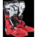 Buty Tech 10 Enduro rd/bk/wh 10