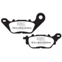 Klocki hamulcowe EBC FA YAMAHA YBR125 YZF-R3