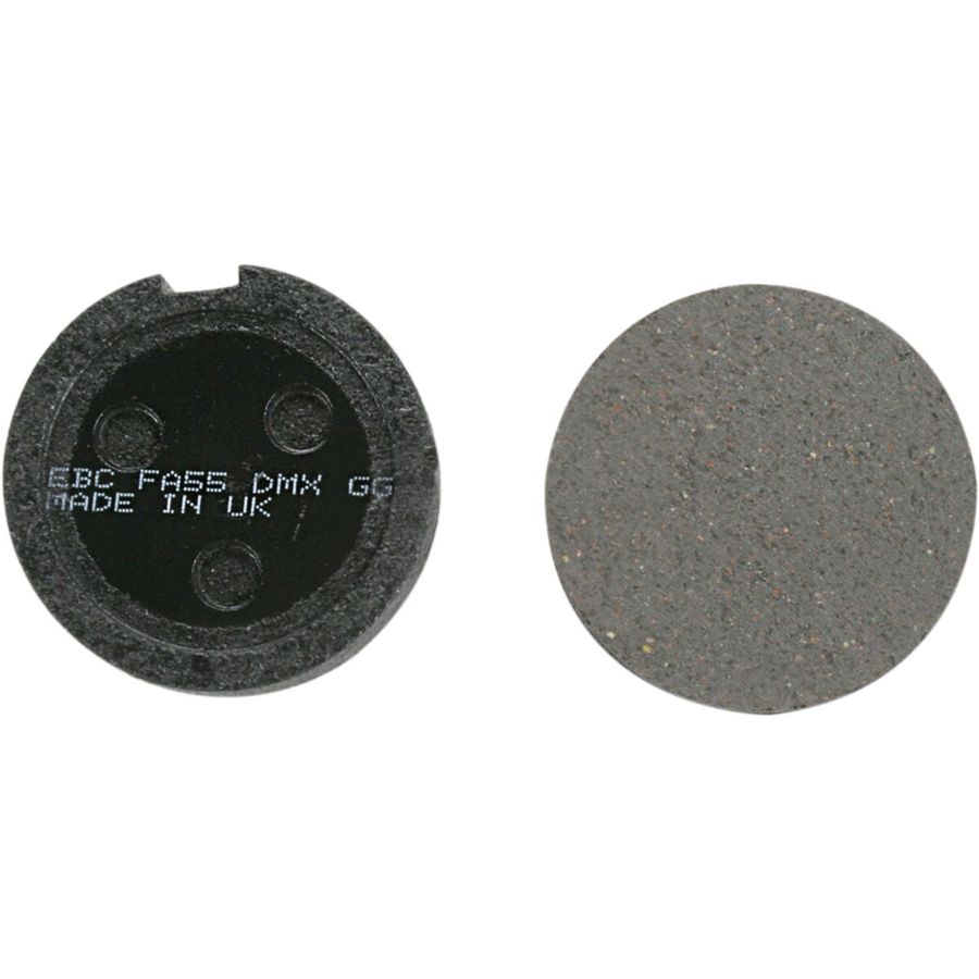 Klocki hamulcowe EBC FA SUZUKI GT125 RE5