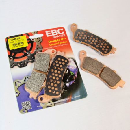 Klocki hamulcowe EBC FA HH BETA ARK50