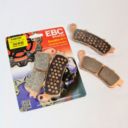 Klocki hamulcowe EBC FA HH BETA ARK50