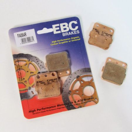 Klocki hamulcowe EBC SINT R CECTEK KINGCOBRA