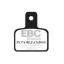 Klocki hamulcowe EBC FA BETA EVO125
