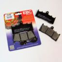 Klocki hamulcowe EBC FA HM MOTO CRE50