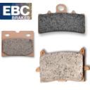 Klocki hamulcowe EBC FA BENELLI BN125