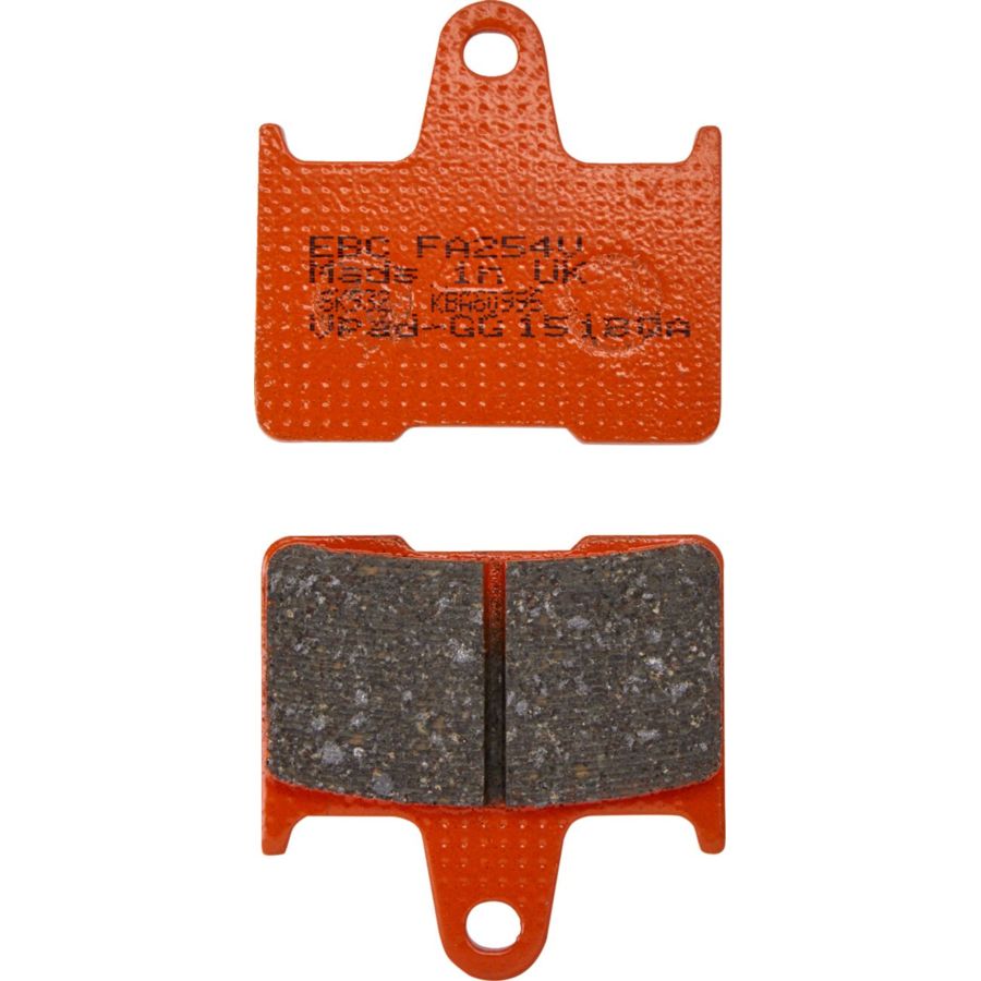 Klocki hamulcowe EBC V-PAD HARLEY XL 1200