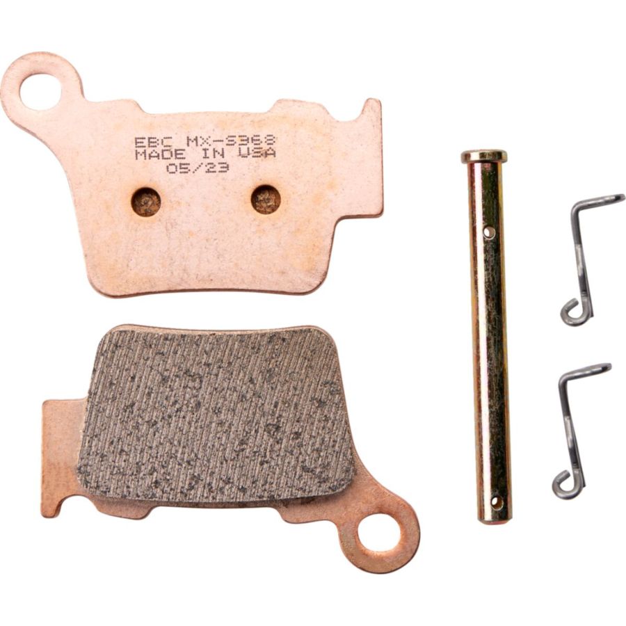 Klocki hamulcowe EBC MXS GASGAS MC65 BMW G450X