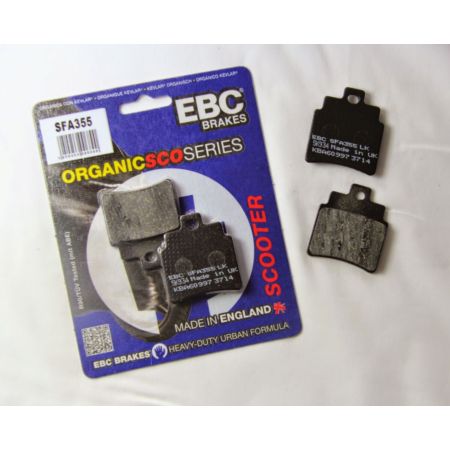 Klocki hamulcowe EBC SFA PIAGGIO SFERA 50