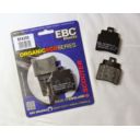 Klocki hamulcowe EBC SFA SUZUKI AN250 AN400