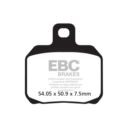 Klocki hamulcowe EBC SFA HH CPI GTR150 X-LARGE
