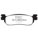 Klocki hamulcowe EBC SFA CARBON YAMAHA VP250 YP250