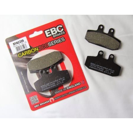 Klocki hamulcowe EBC SFA CARBON YAMAHA VP250 YP250