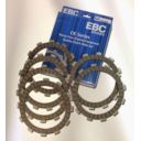 Zestaw tarcz sprzęgła EBC CK GASGAS EC200 EC300