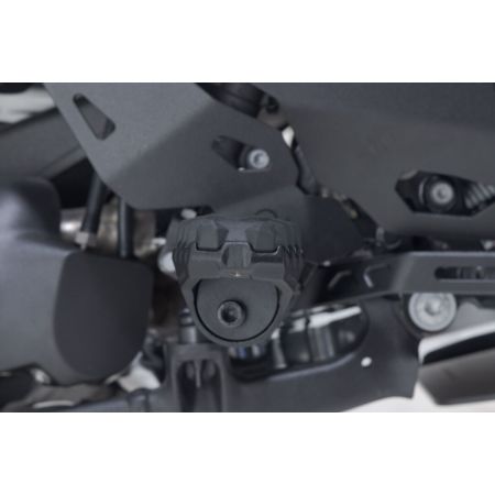 Zestaw podnóżków SW MOTECH EVO BMW R 1100