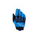 Rękawiczki ALPINESTARS YOUTH RADAR blue/black XXS
