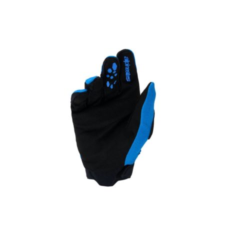 Rękawiczki ALPINESTARS YOUTH RADAR blue/black XXS