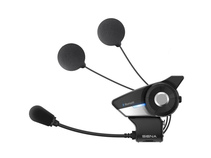 Interkom SENA 20S EVO BT / HD pojedyńczy