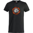 T-shirt damski TWIN AIR czarny XL