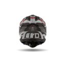 Kask AIROH AVIATOR 3 BURNOUT MATT czarny 2XL