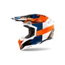 Kask AIROH AVIATOR 3 MONARCH ORANGE GLOSS 2XL