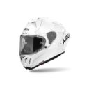 Kask AIROH GP 800 FIM RACING 1 WHITE GLOSS L